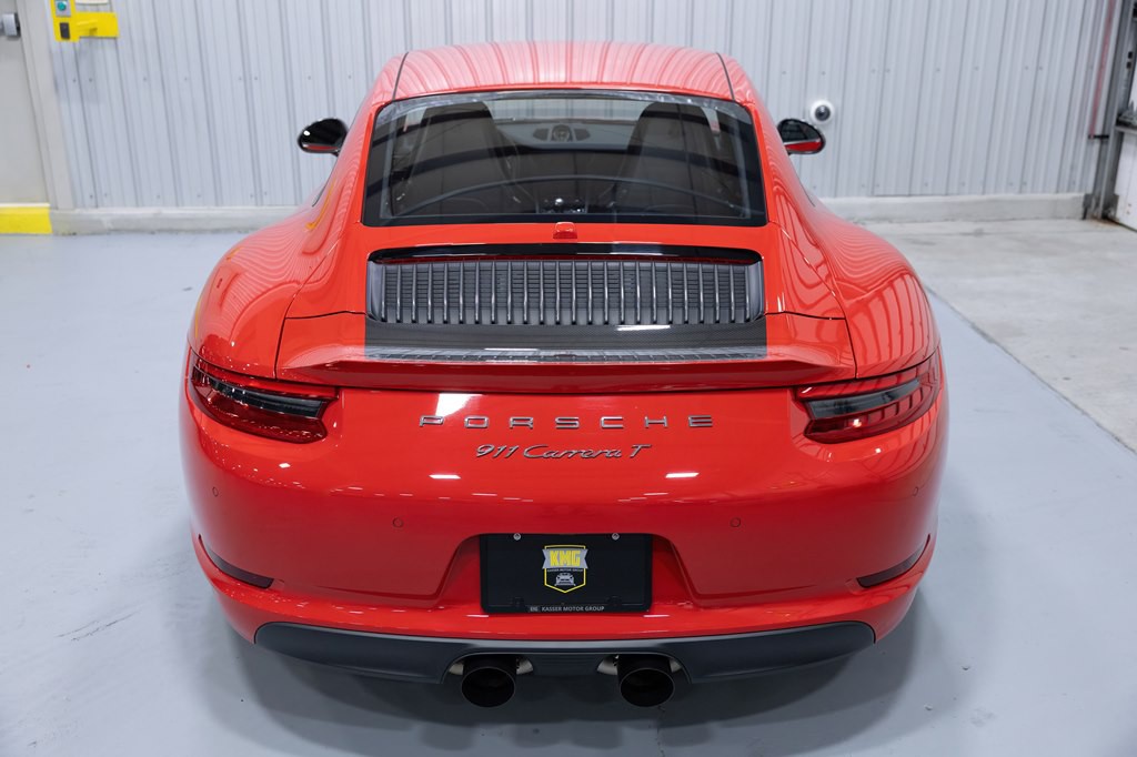 2018 Porsche 911 Image 7