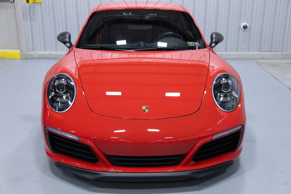 2018 Porsche 911 Image 14