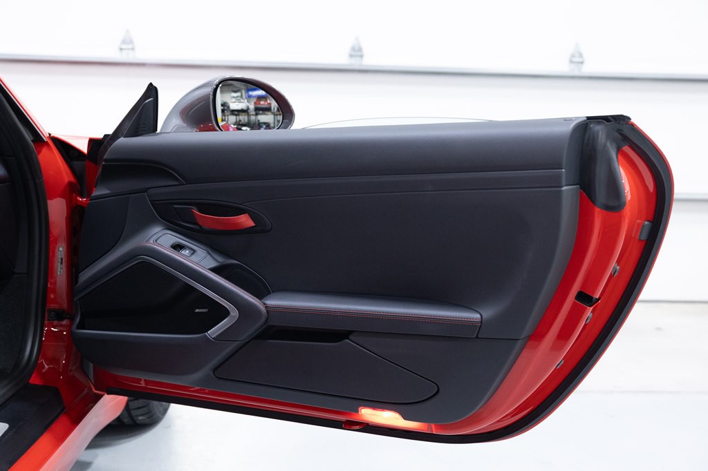2018 Porsche 911 Image 22