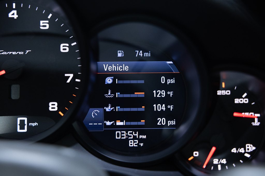 2018 Porsche 911 Image 38