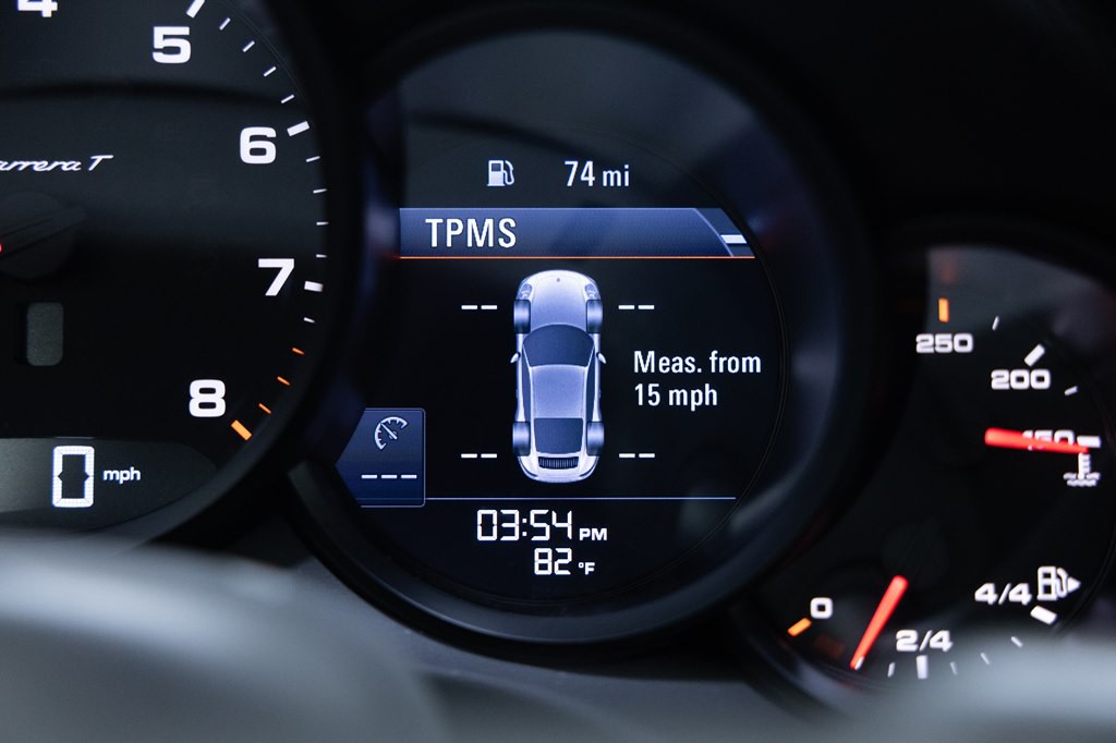 2018 Porsche 911 Image 43
