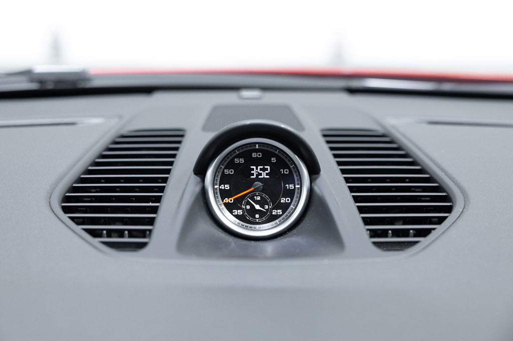 2018 Porsche 911 Image 55