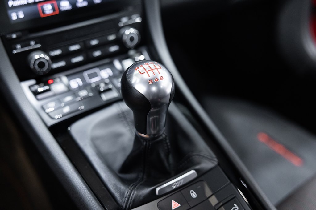 2018 Porsche 911 Image 58