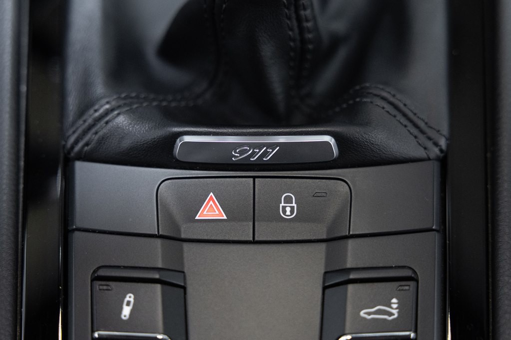 2018 Porsche 911 Image 59