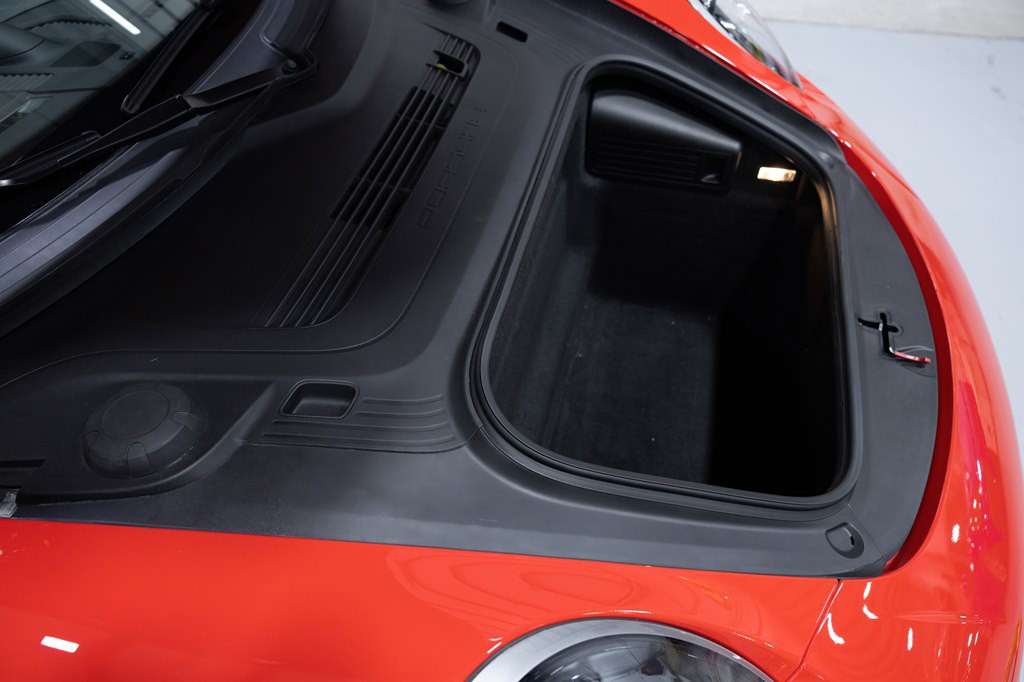 2018 Porsche 911 Image 67