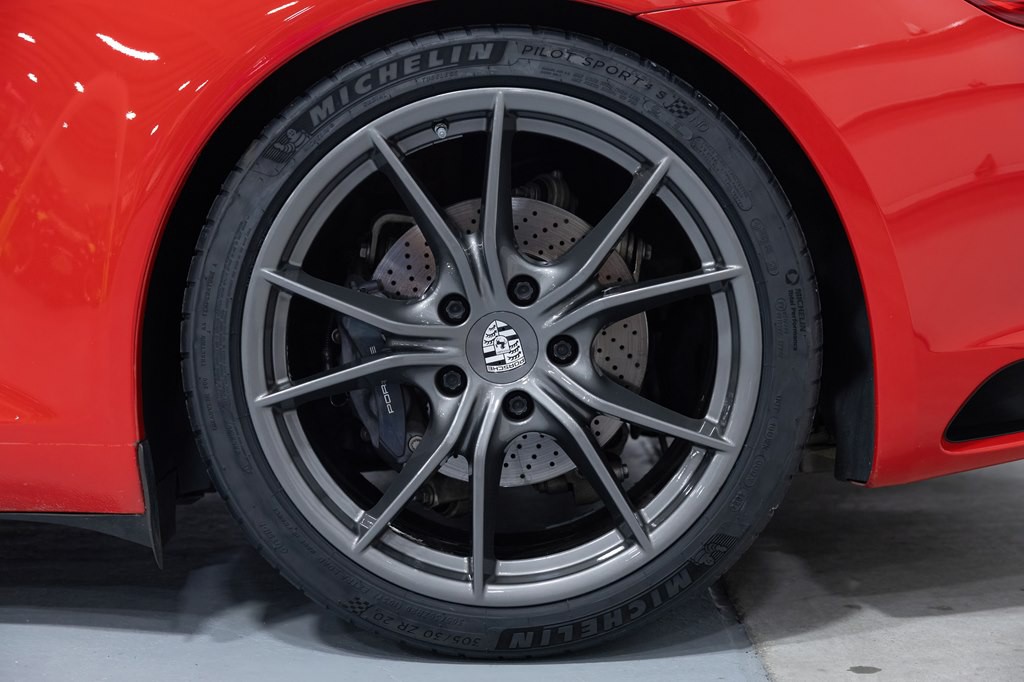 2018 Porsche 911 Image 69