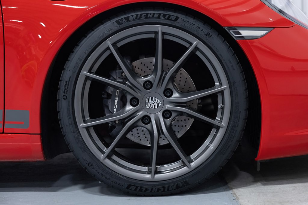 2018 Porsche 911 Image 71