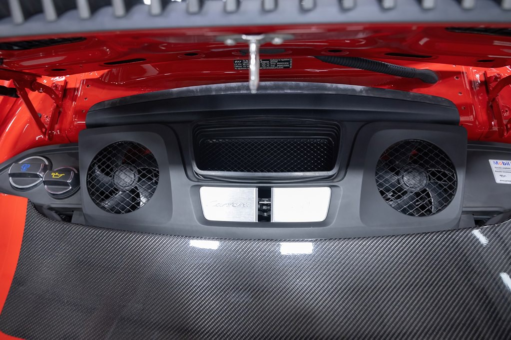 2018 Porsche 911 Image 72