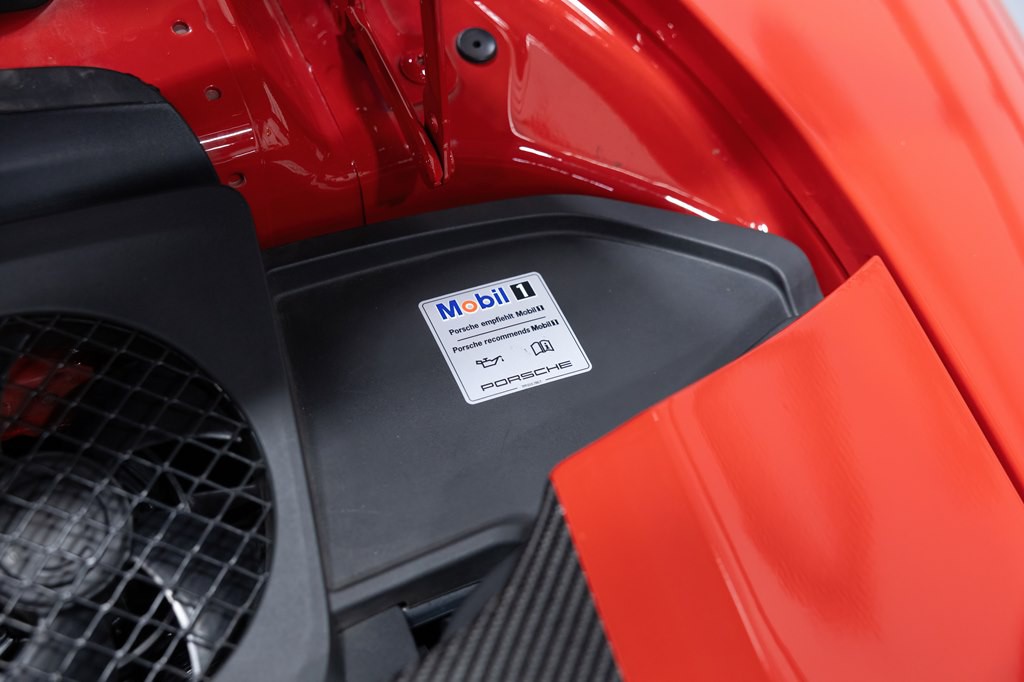 2018 Porsche 911 Image 74