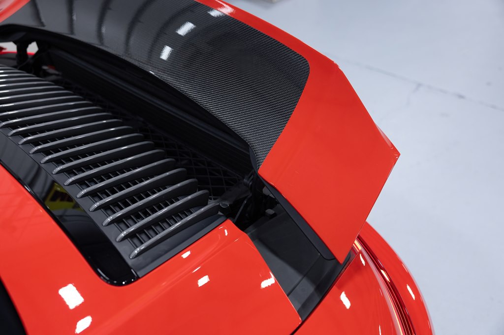 2018 Porsche 911 Image 76