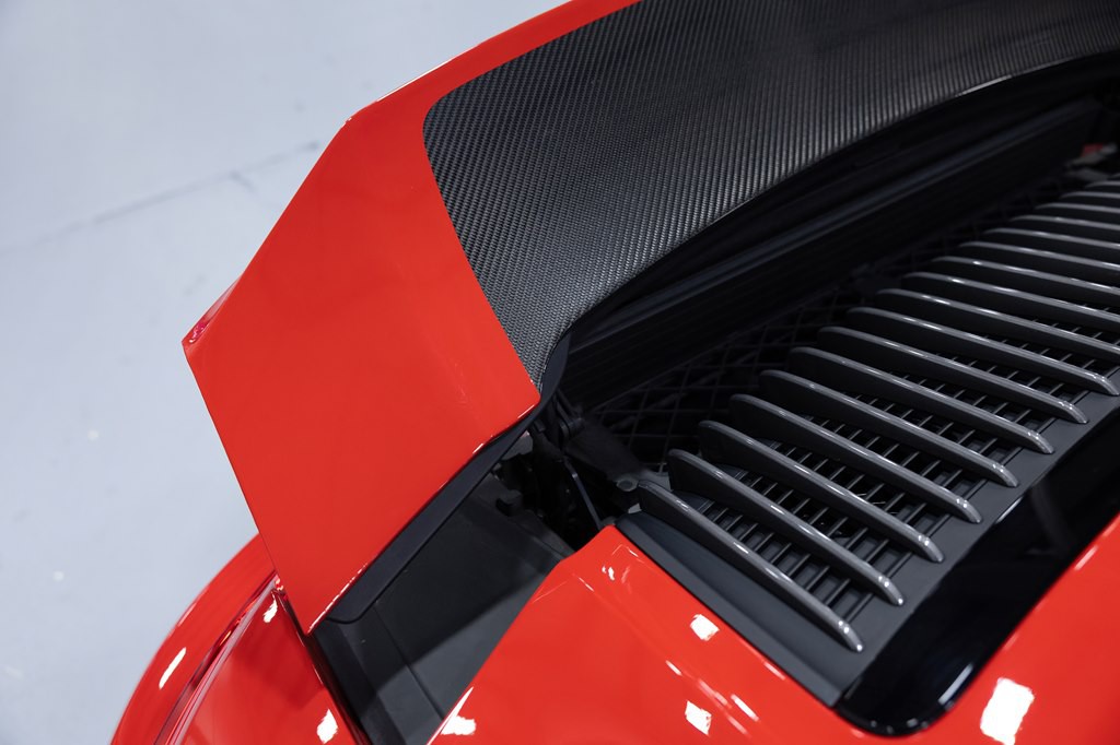2018 Porsche 911 Image 77