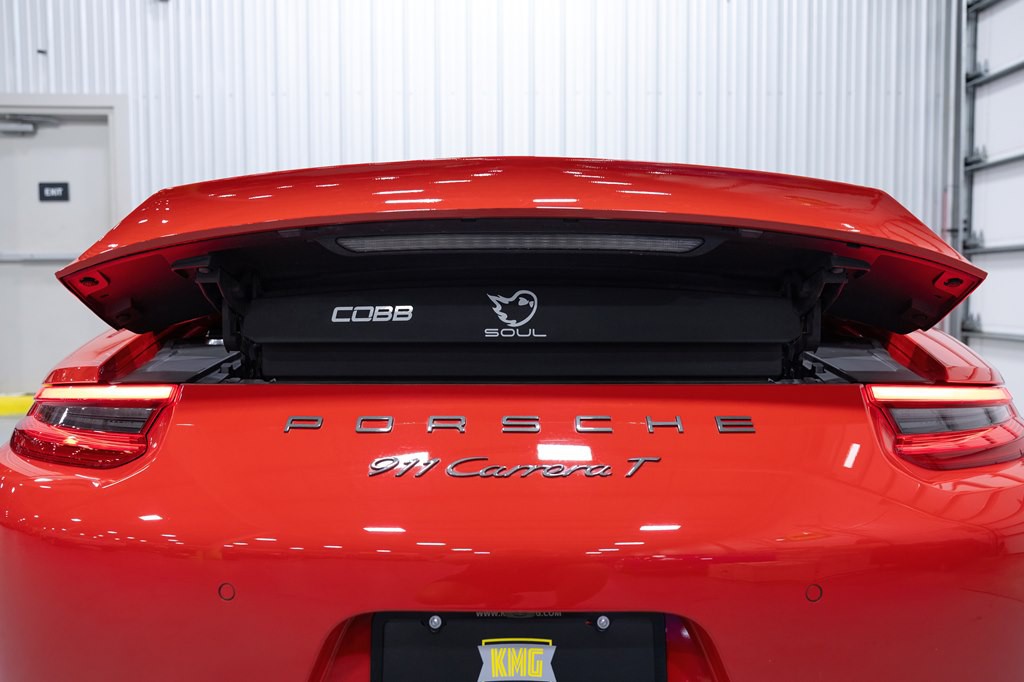 2018 Porsche 911 Image 78