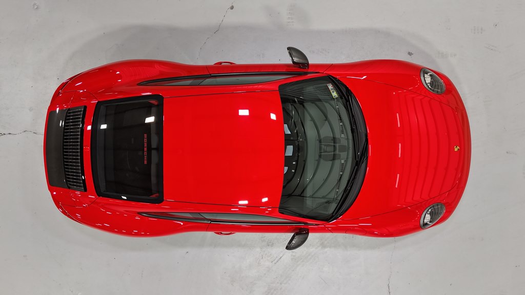 2018 Porsche 911 Image 87