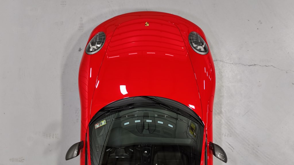 2018 Porsche 911 Image 88