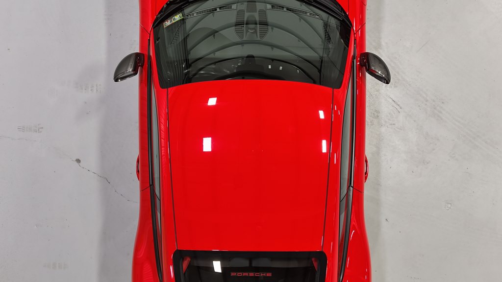 2018 Porsche 911 Image 89