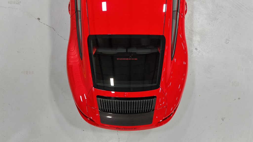 2018 Porsche 911 Image 90