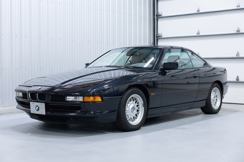 1997 BMW 8 Series Image 1