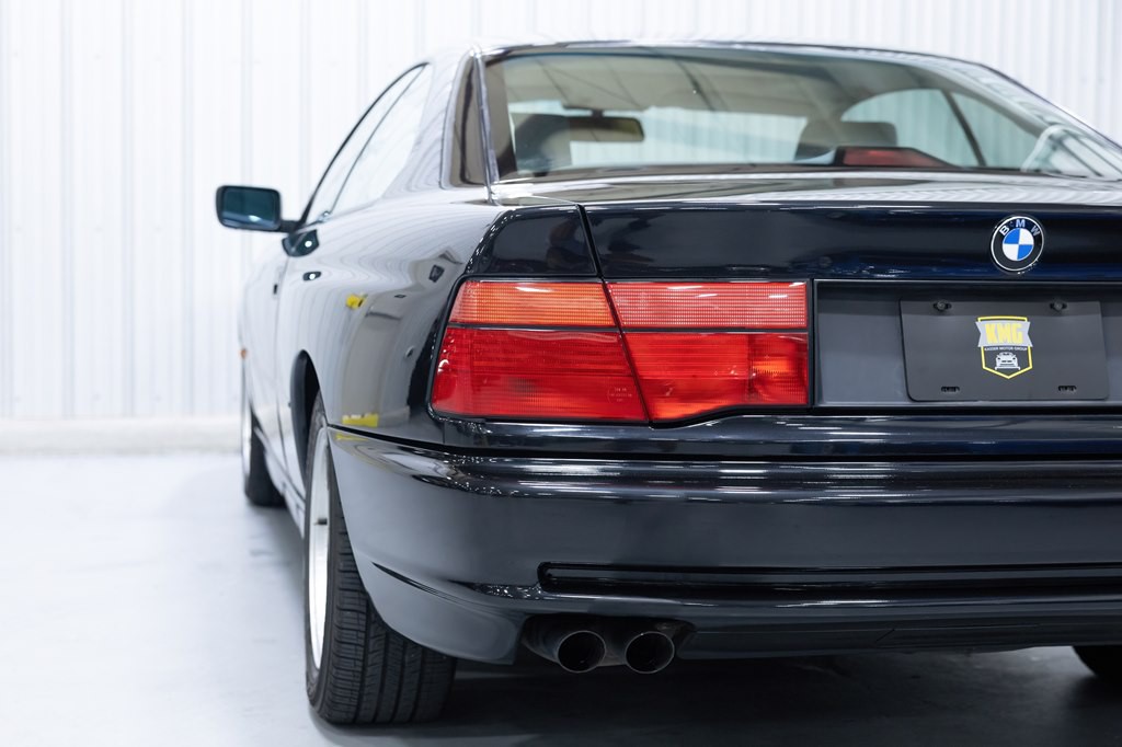 1997 BMW 8 Series Image 5