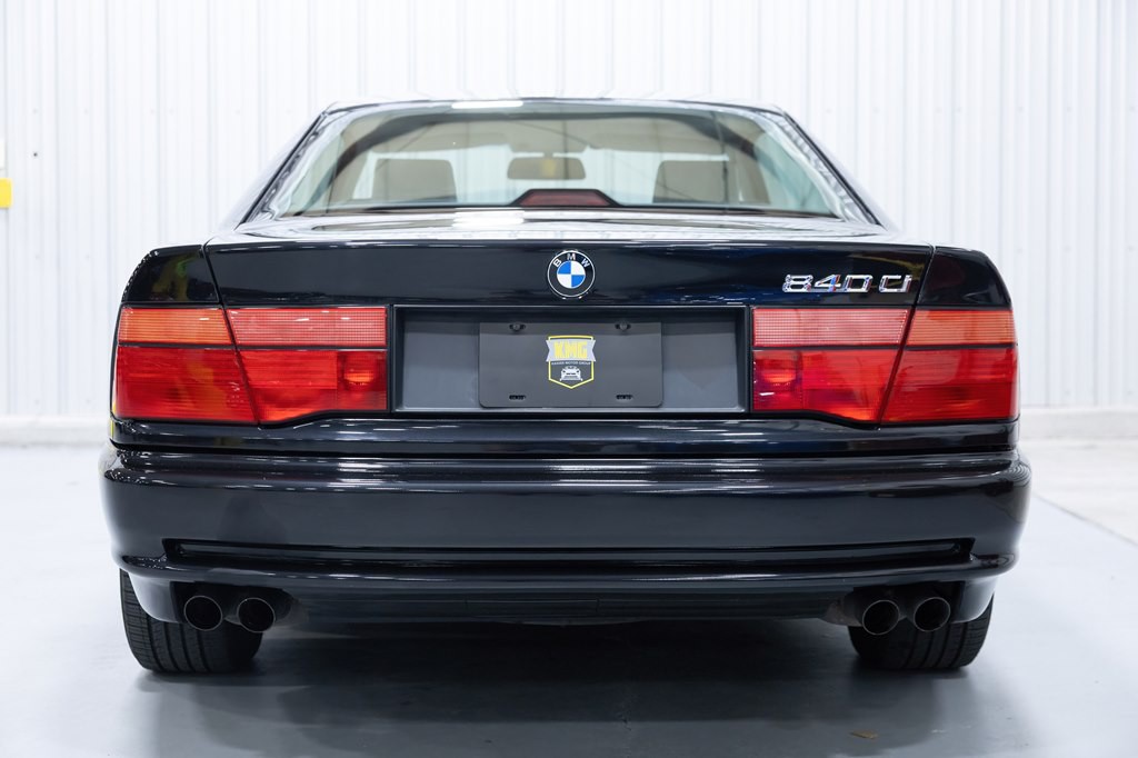 1997 BMW 8 Series Image 6