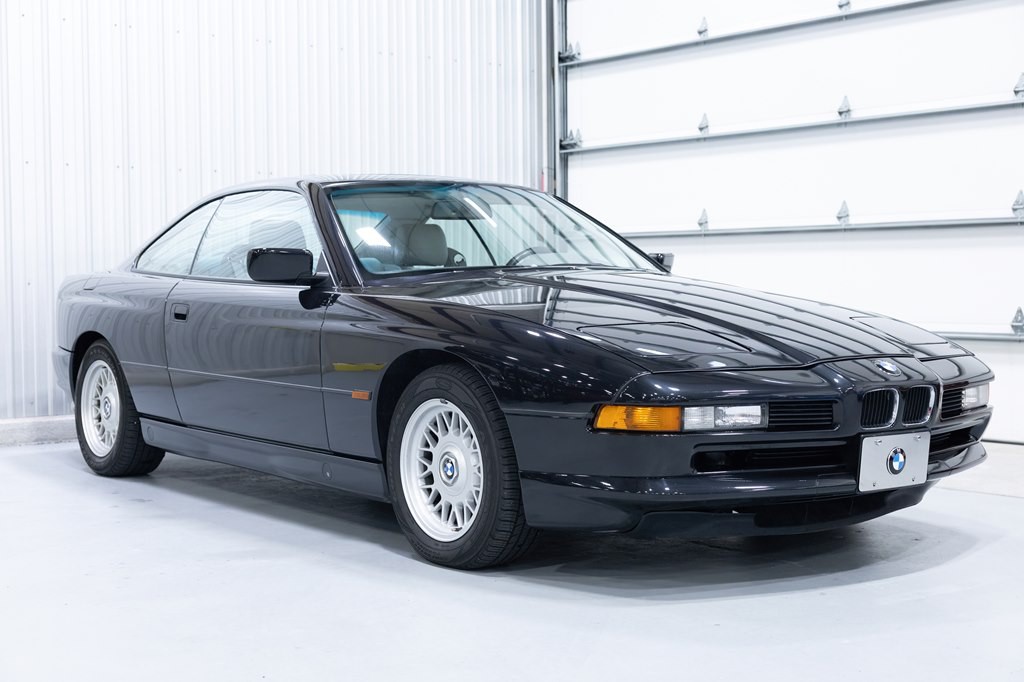1997 BMW 8 Series Image 12