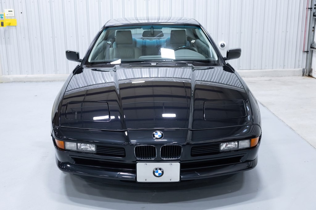 1997 BMW 8 Series Image 15