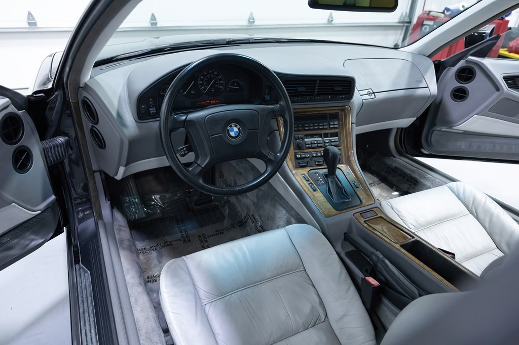 1997 BMW 8 Series Image 16