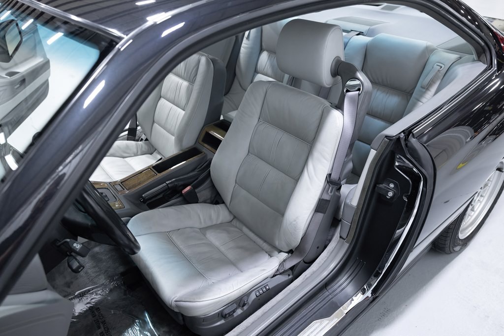 1997 BMW 8 Series Image 17