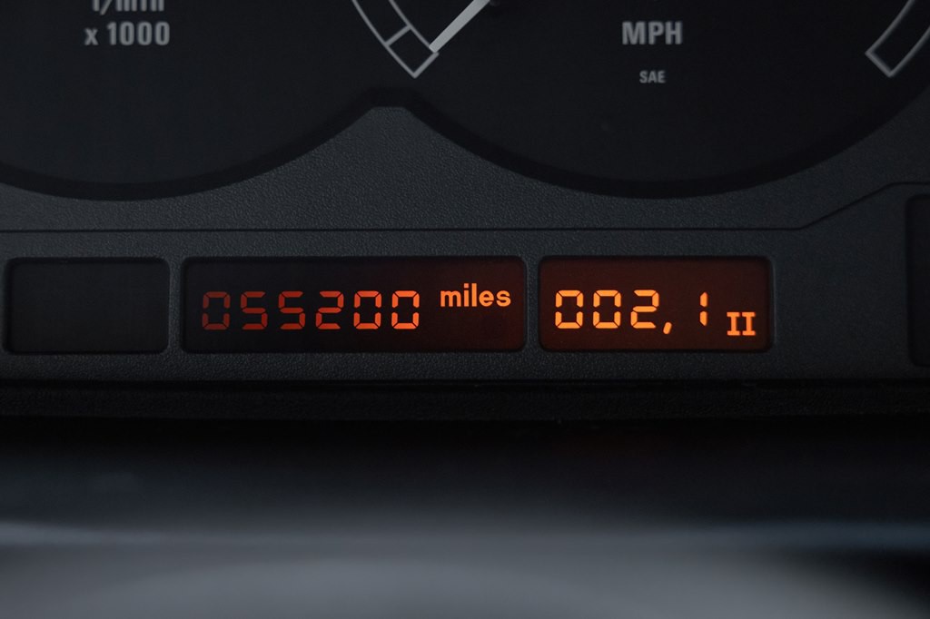 1997 BMW 8 Series Image 43
