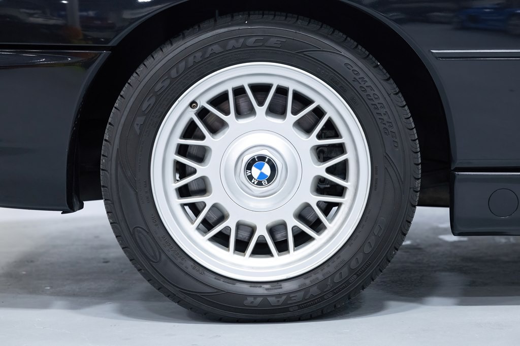 1997 BMW 8 Series Image 57