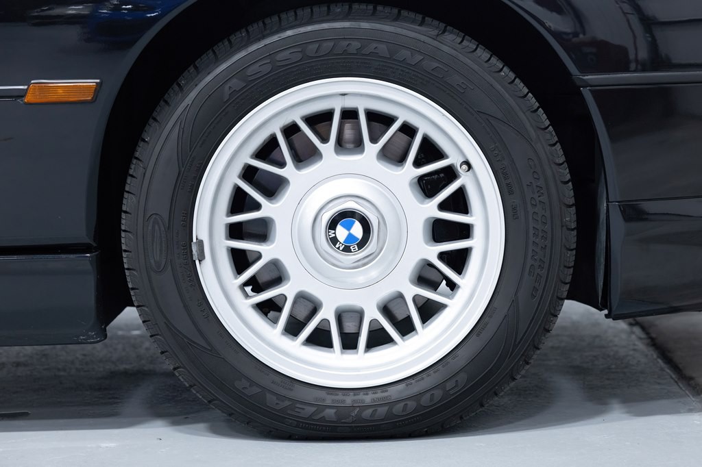 1997 BMW 8 Series Image 58