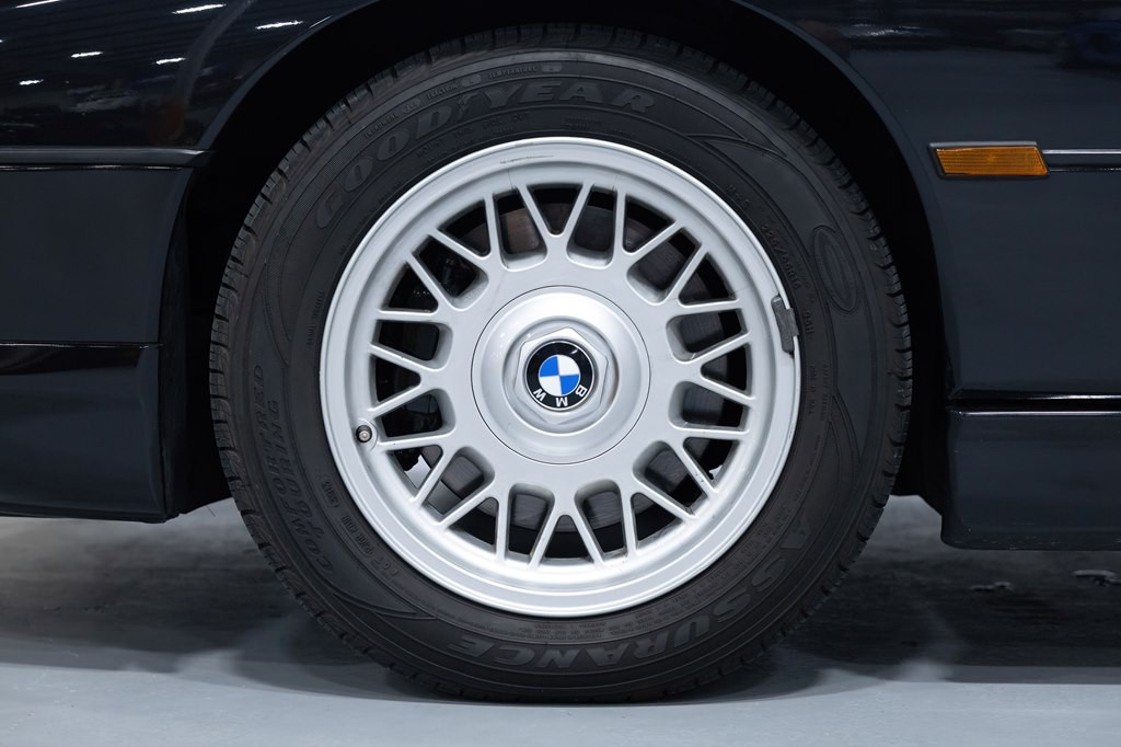 1997 BMW 8 Series Image 59