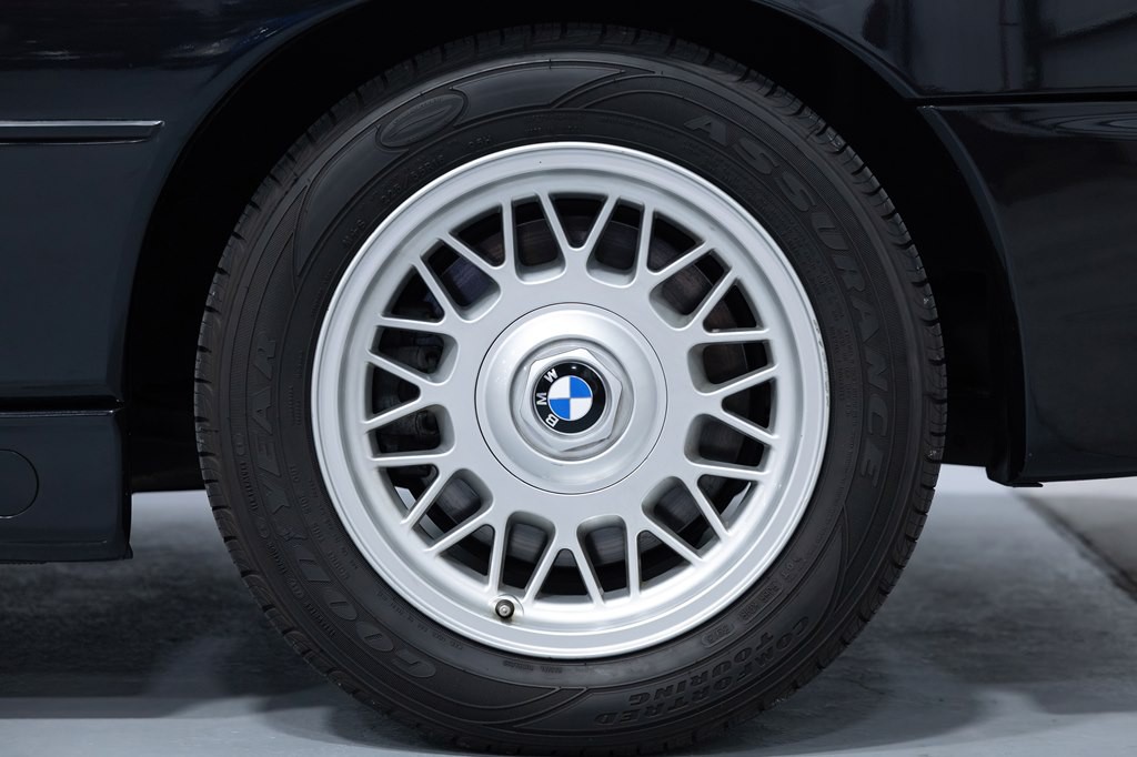 1997 BMW 8 Series Image 60