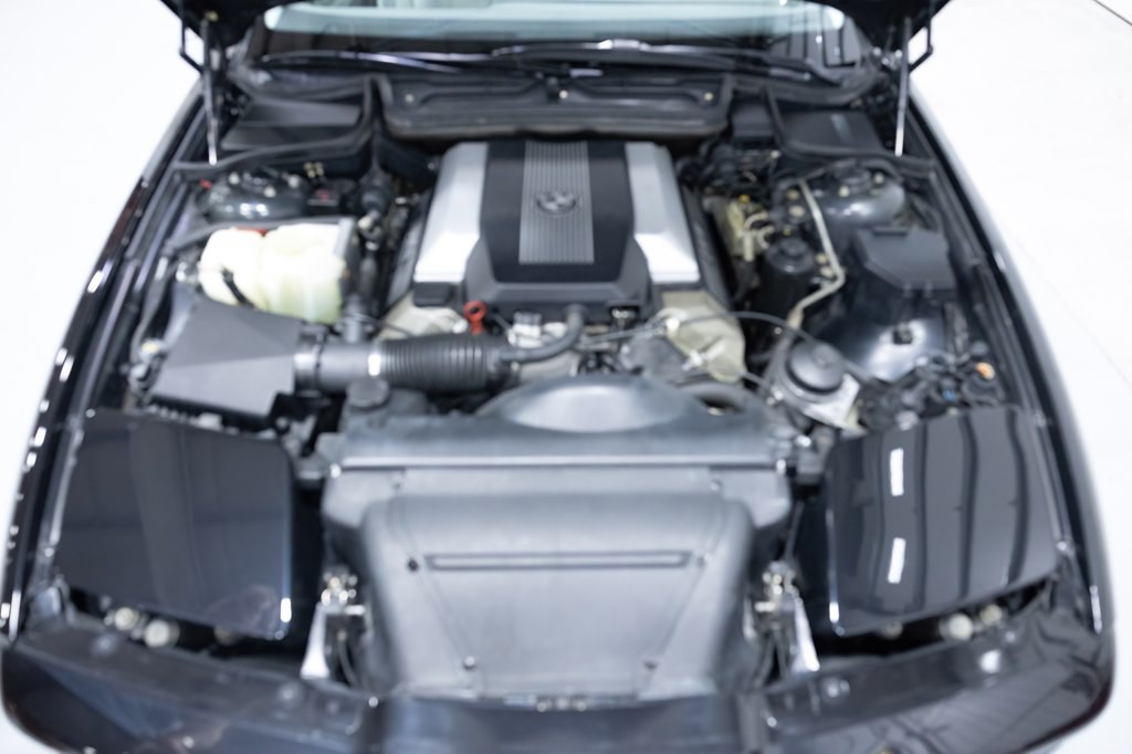 1997 BMW 8 Series Image 62