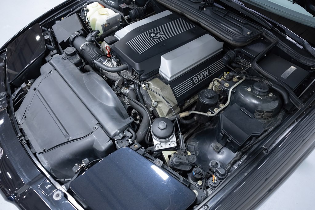 1997 BMW 8 Series Image 63