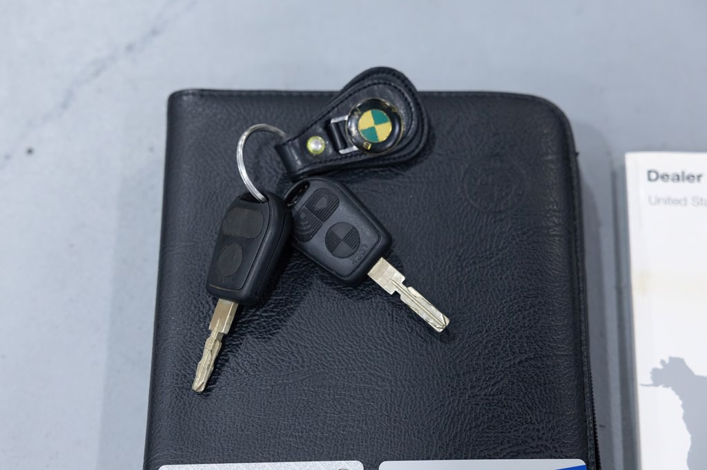 1997 BMW 8 Series Image 74