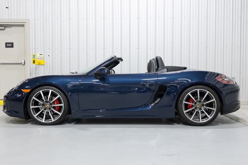 2015 Porsche Boxster Image 3