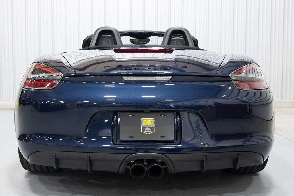 2015 Porsche Boxster Image 6