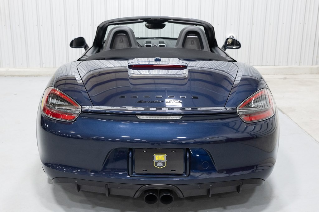 2015 Porsche Boxster Image 7