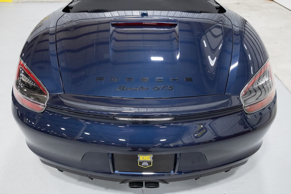 2015 Porsche Boxster Image 8