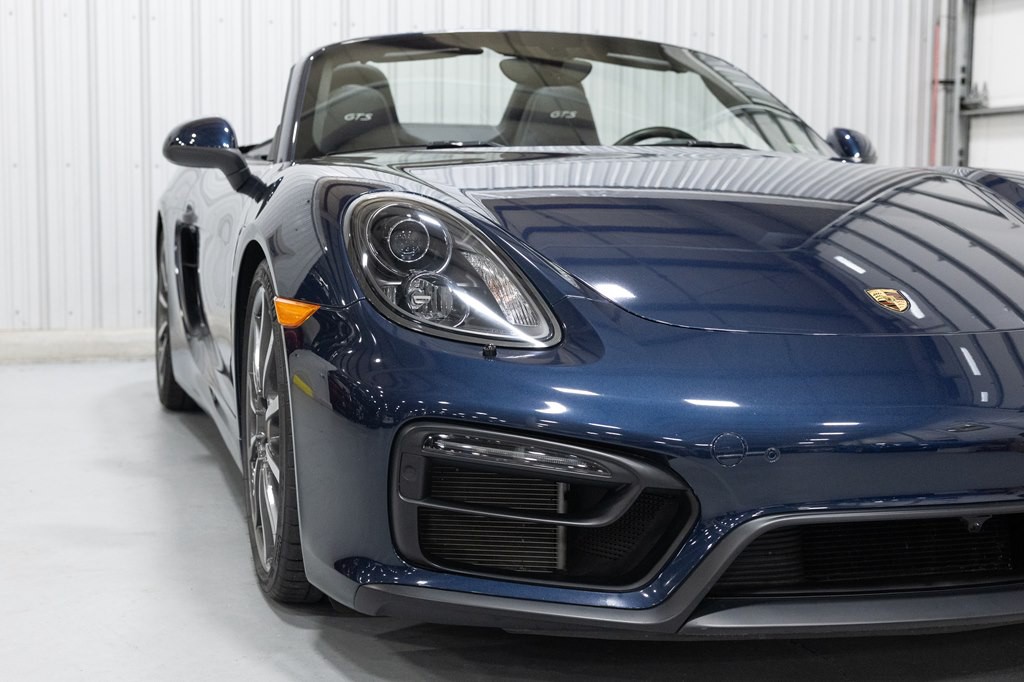 2015 Porsche Boxster Image 13