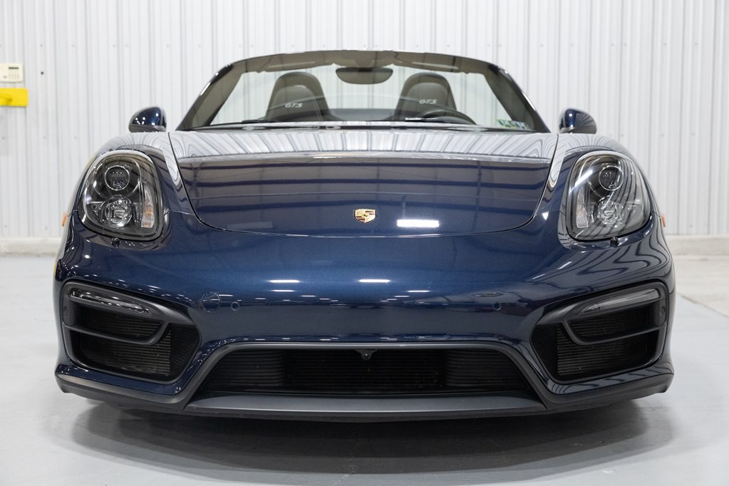 2015 Porsche Boxster Image 14