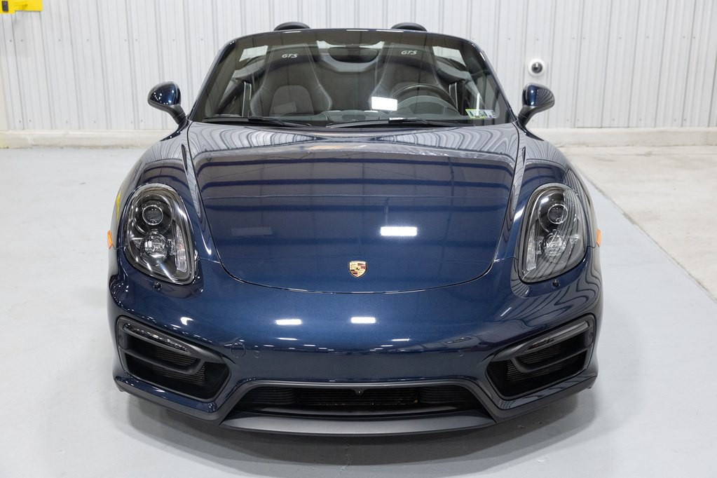 2015 Porsche Boxster Image 15