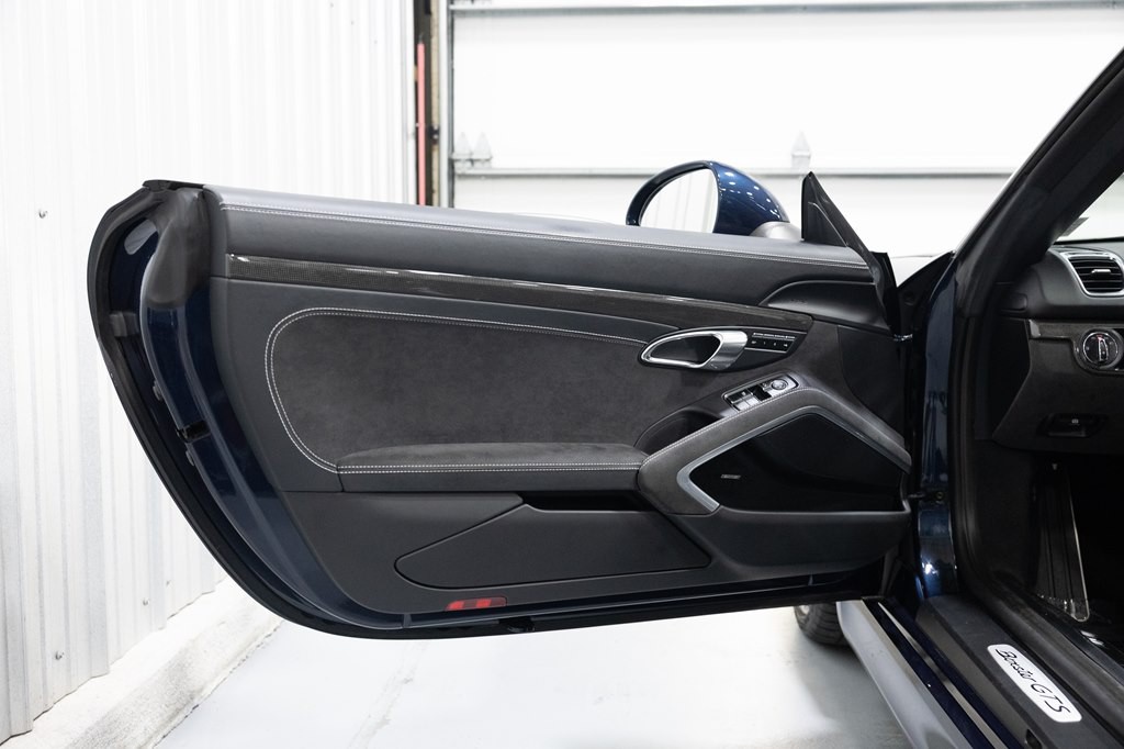 2015 Porsche Boxster Image 27