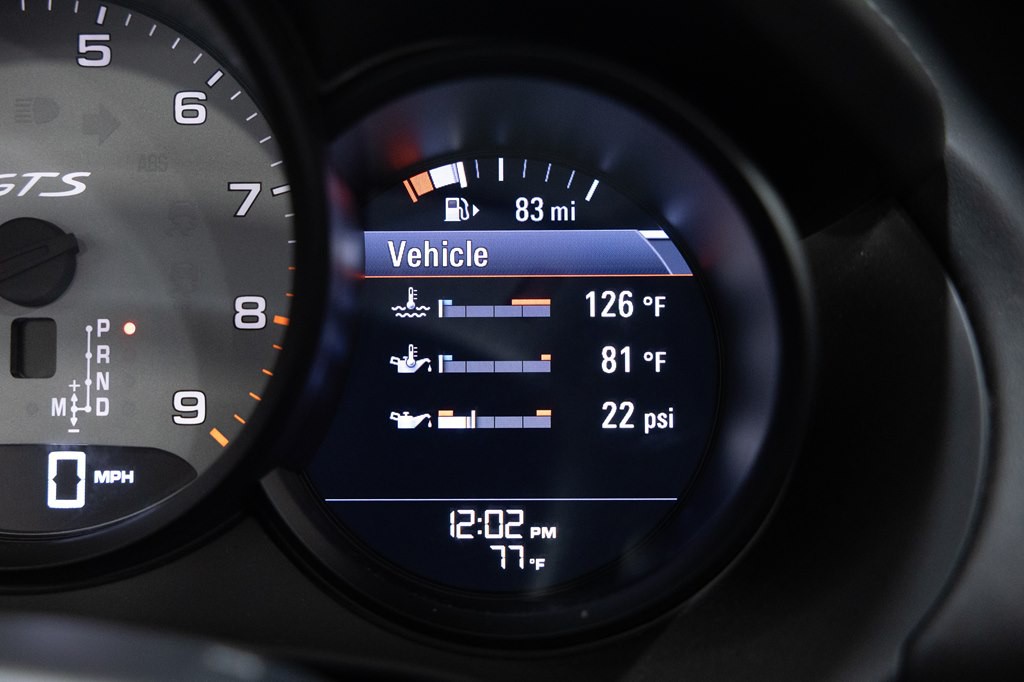2015 Porsche Boxster Image 43