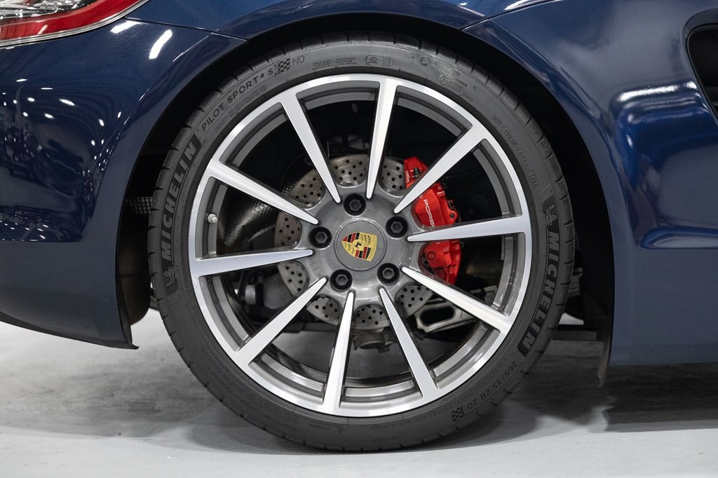 2015 Porsche Boxster Image 74