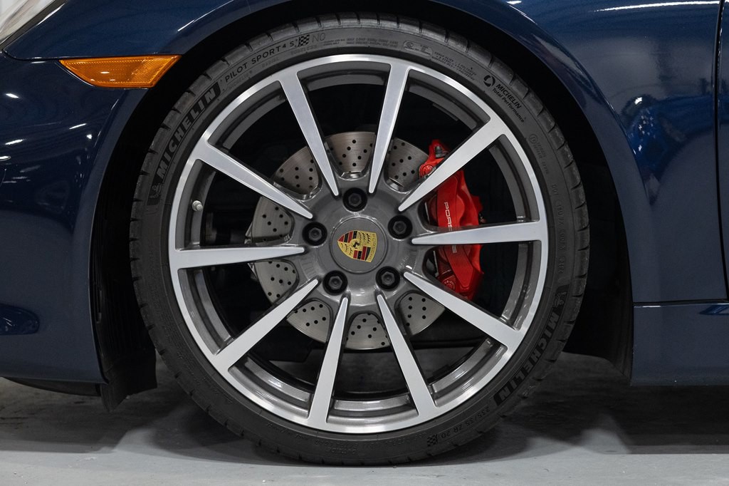 2015 Porsche Boxster Image 76