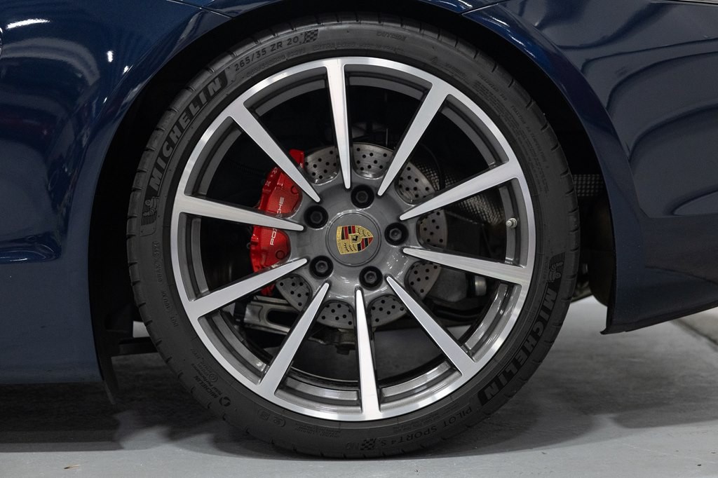 2015 Porsche Boxster Image 77
