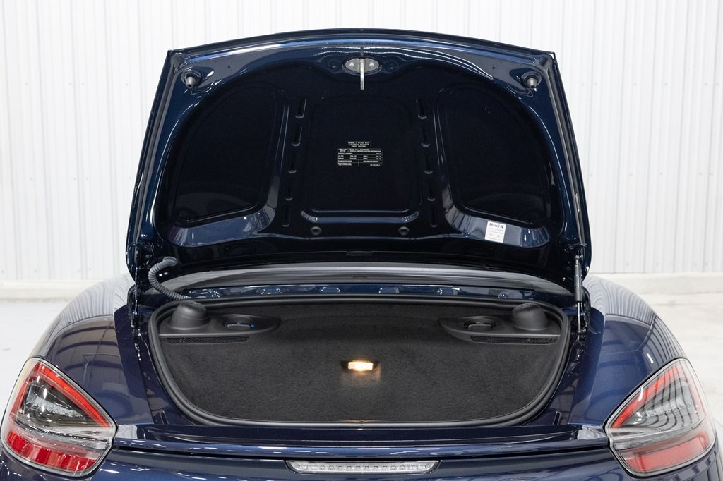 2015 Porsche Boxster Image 78