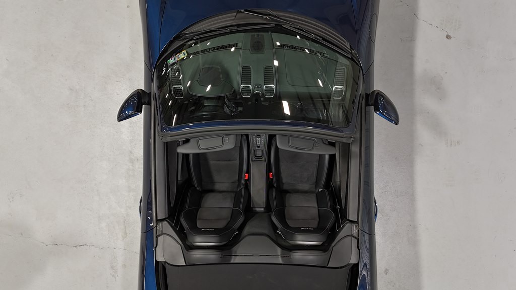 2015 Porsche Boxster Image 96