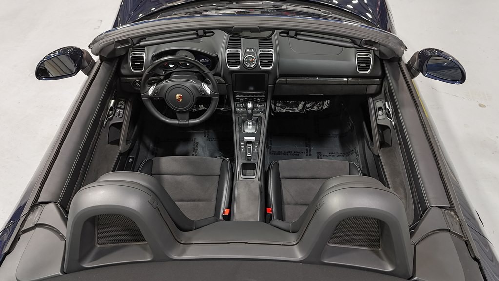 2015 Porsche Boxster Image 97